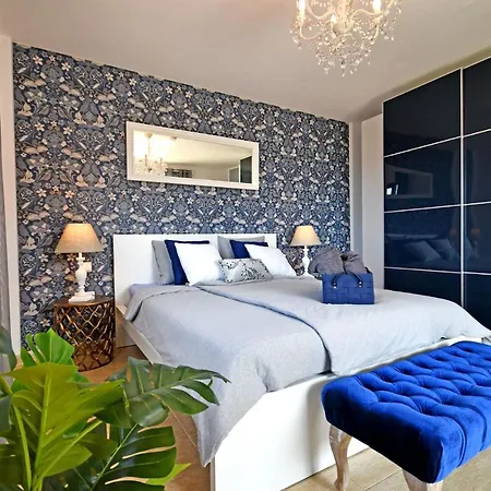 Ferienhaus Casa Taramar - - Max 8 Personen - Pool - Meerblick - Strandnah 度假居 *