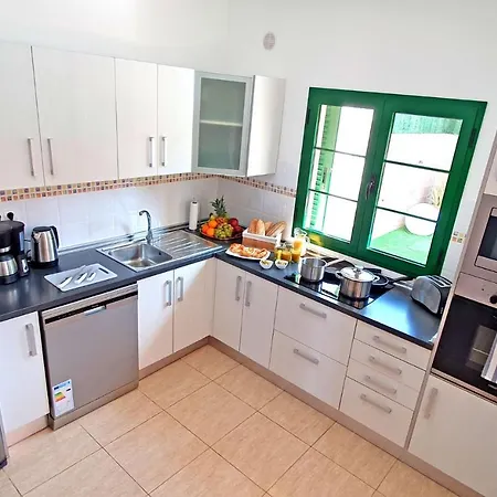 度假居 Ferienhaus Casa Taramar - - Max 8 Personen - Pool - Meerblick - Strandnah 塔拉哈勒赫