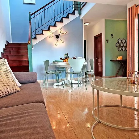 度假居 Ferienhaus Casa Taramar - - Max 8 Personen - Pool - Meerblick - Strandnah