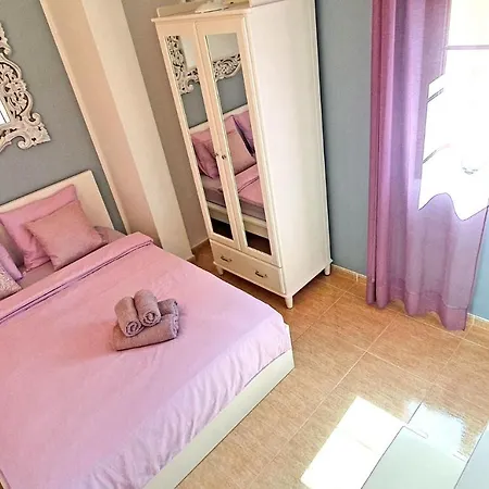 Ferienhaus Casa Taramar - - Max 8 Personen - Pool - Meerblick - Strandnah 度假居 *