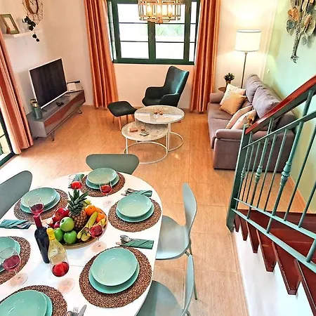度假居 Ferienhaus Casa Taramar - - Max 8 Personen - Pool - Meerblick - Strandnah *