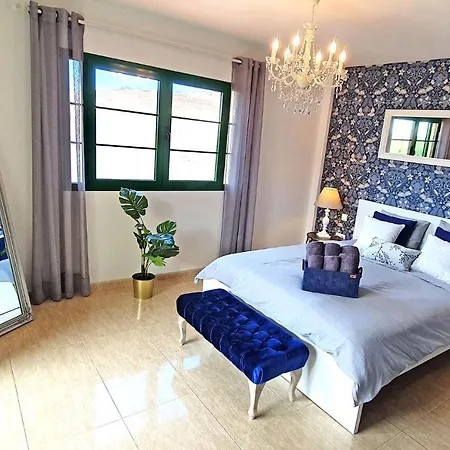 Ferienhaus Casa Taramar - - Max 8 Personen - Pool - Meerblick - Strandnah * 塔拉哈勒赫
