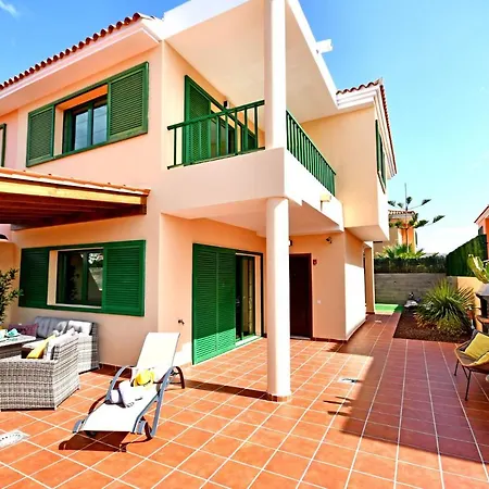Ferienhaus Casa Taramar - - Max 8 Personen - Pool - Meerblick - Strandnah 度假居